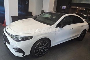 MERCEDES-BENZ Clase CLA 250+ con tecnología EQ