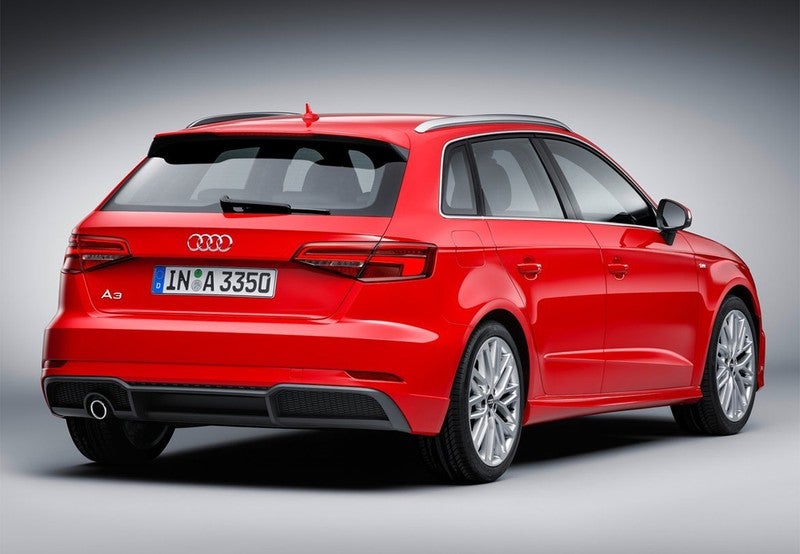 A3 Sportback 30 TFSI Advanced S tronic