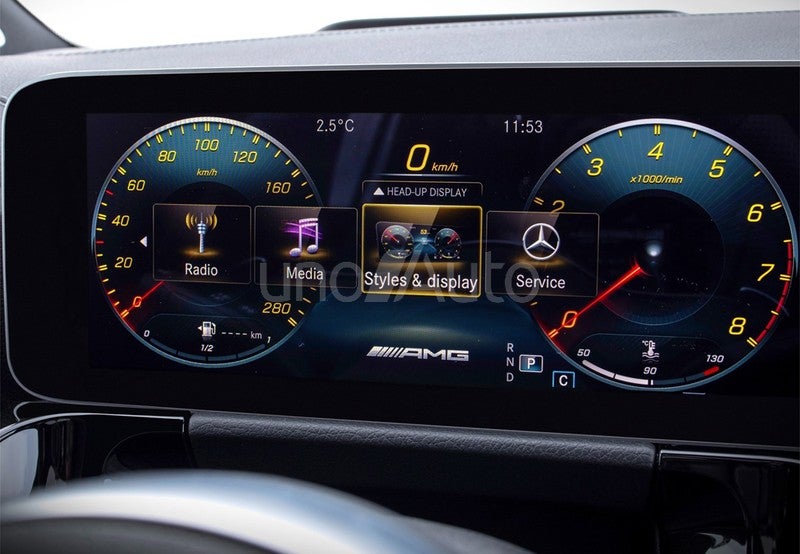 GLA 35 AMG 4Matic 8G-DCT
