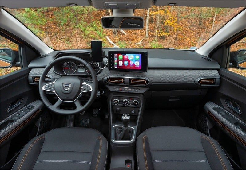 Sandero Stepway TCe Essential 67kW