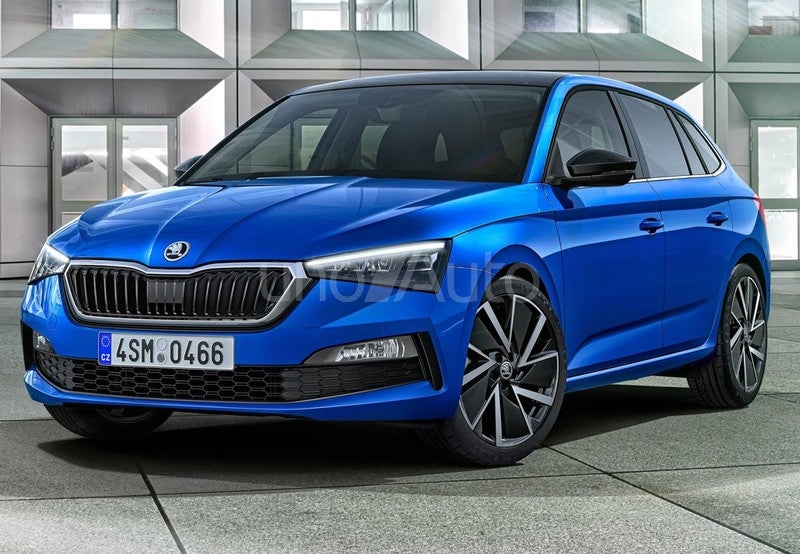 Scala 1.0 TSI Sport DSG 85kW