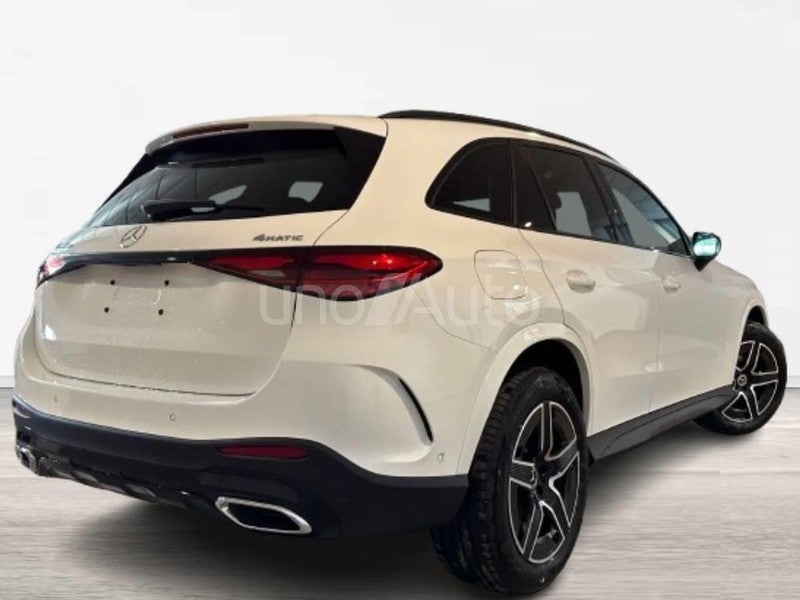 CLASE GLC GLC 300 de 4MATIC