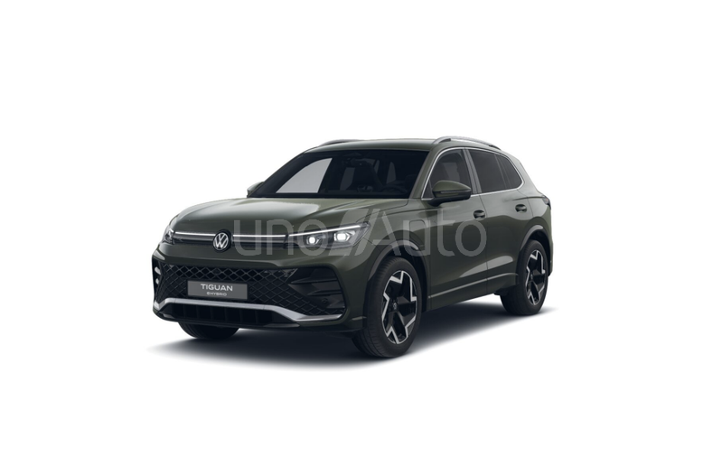 Tiguan 1.5 TSI eHybrid DSG R-Line 150kW