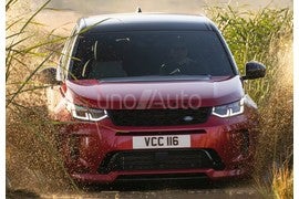 Land-Rover Discovery Sport