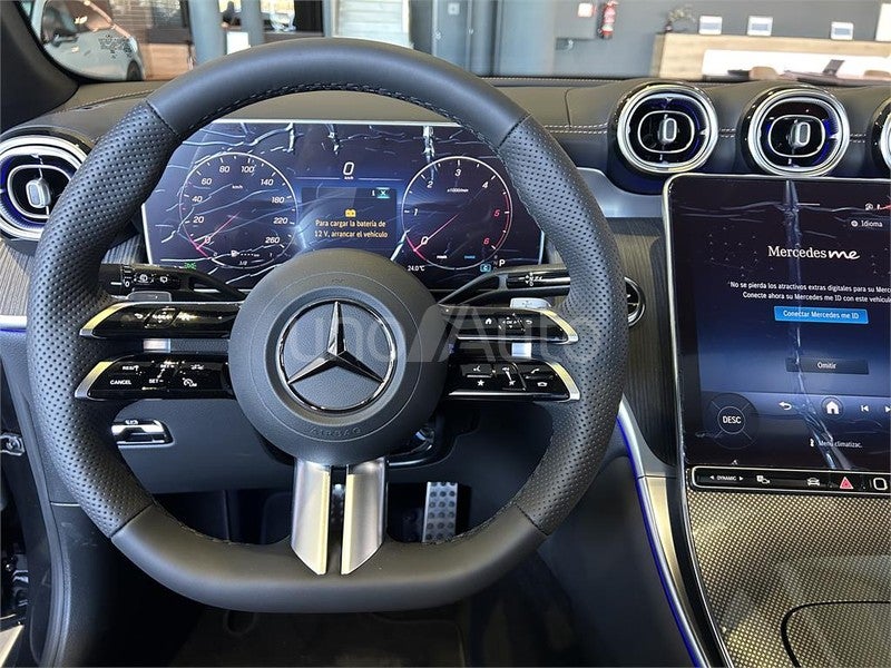 CLASE GLC GLC 220 d 4MATIC