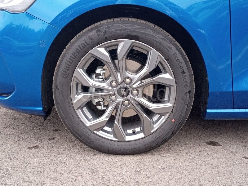 ST-Line X 1.0T EcoBoost mHEV 92kW(125CV)