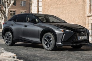 LEXUS RZ 450e Business