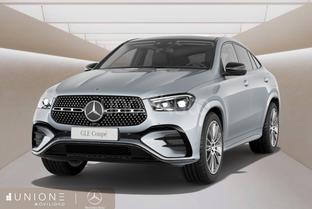 MERCEDES-BENZ Clase GLE 350 de 4MATIC Coupé