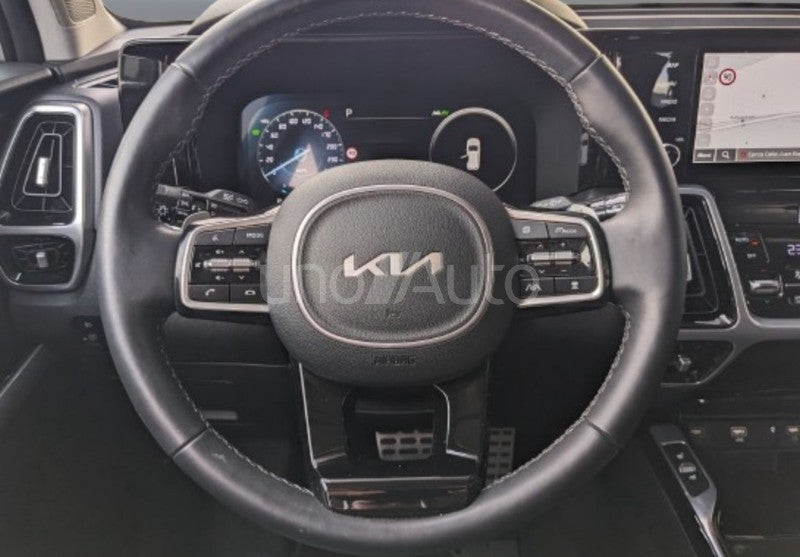 Sorento 1.6 T-GDi PHEV Drive 4x4