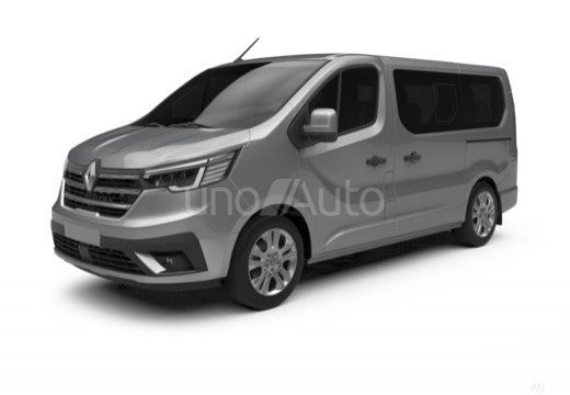 Trafic 2.0dCi Energy Blue Equilibre EDC 110kW