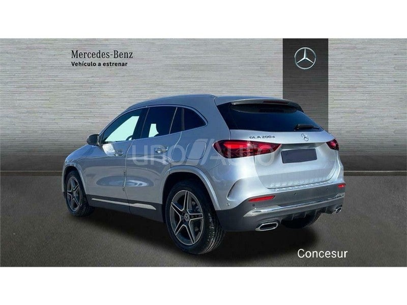 GLA 200d 7G-DCT