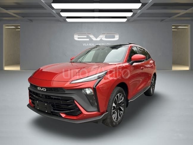 EVO Evo6 1.5 Turbo GLP DCT -