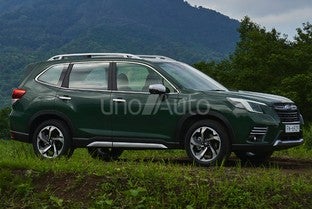 SUBARU Forester 2.0i Hybrid Active CVT