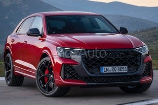 AUDI Q8 RSQ8 quattro performance tiptronic 471kW