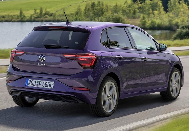 VOLKSWAGEN Polo