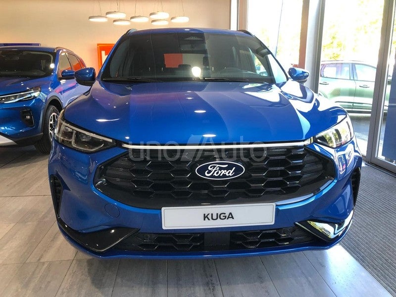 ST-Line 2.5 Duratec PHEV 178kW Auto
