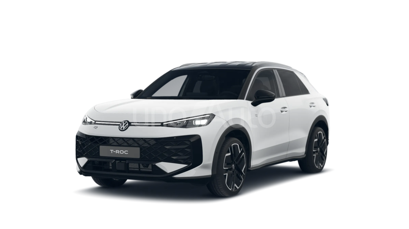 T-Roc 1.5 eTSI R-Line DSG7 110kW