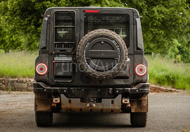 Grenadier 3.0 Station Wagon 5pl. Trialmaster Edition
