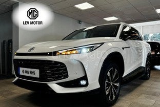 MG HS 1.5T-GDI PHEV Luxury