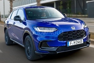 HONDA ZR-V 2.0 i-MMD Sport 4x2