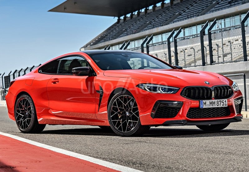 M8 Coupé Competition