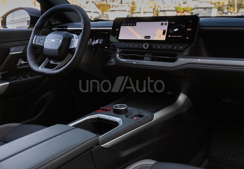 Compass 1.2 MHEV Altitude 107KW