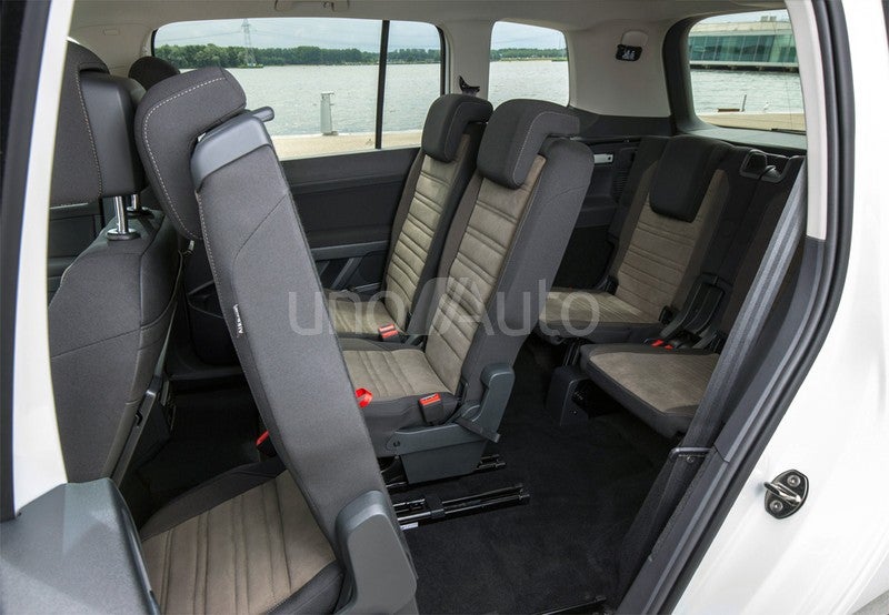 Touran 1.5 TSI R-Line DSG7 110kW
