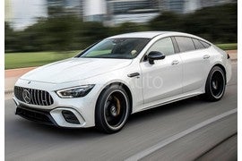 Mercedes-Benz Amg Gt