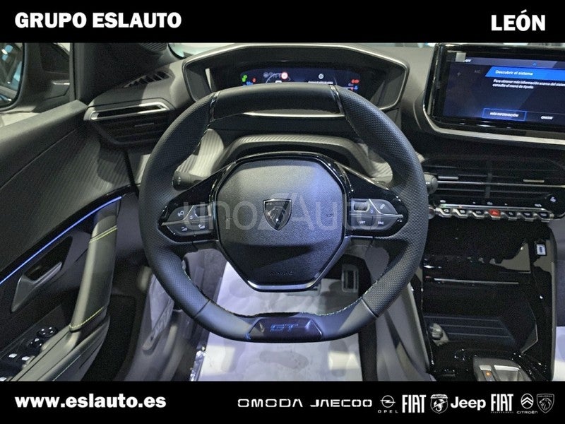 208 1.2 Hybrid GT Exclusive e-DCS6 145