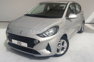 HYUNDAI i10 1.0 MPI Klass