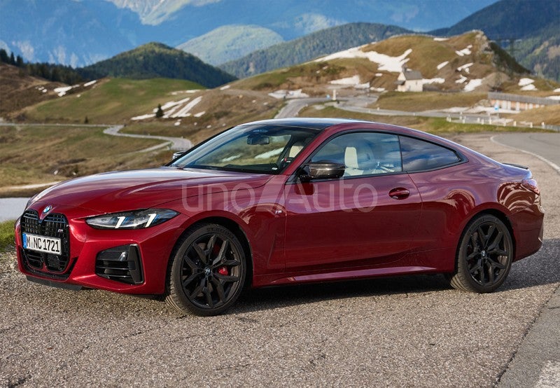 M440iA Coupé xDrive M Sport Pro