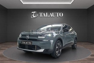 CITROEN C4 Hybrid 145 ë-DCS6 Business Edition