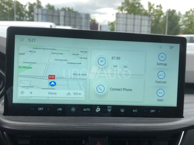 Active 2.5 Duratec FHEV 132kW Auto