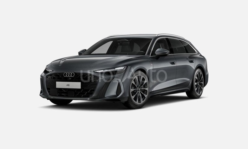 A6 Avant 2.0TDI S line quattro S tronic