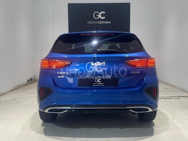 Ceed 1.5 MHEV GT-line DCT 140