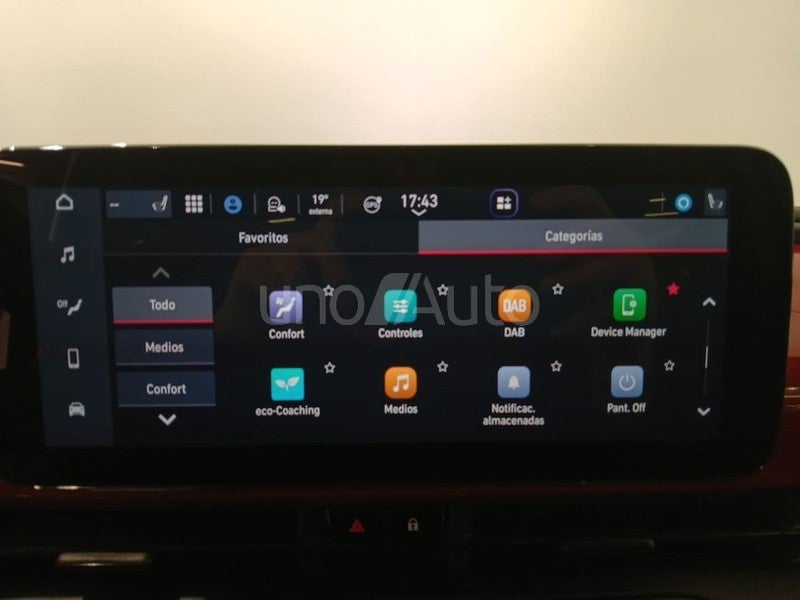 Red Hb 320km 85kW (118CV)