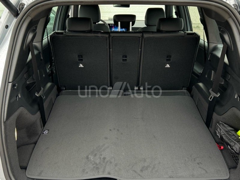 GLB 200d 4Matic 8G-DCT