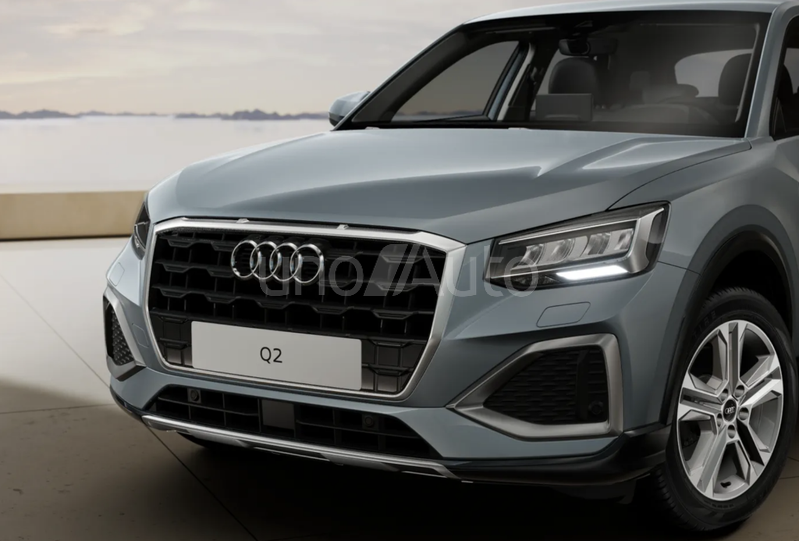 Q2 35 TDI Advanced S tronic 110kW