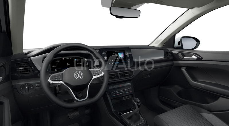 T-Cross 1.0 TSI Más Aut. 85kW