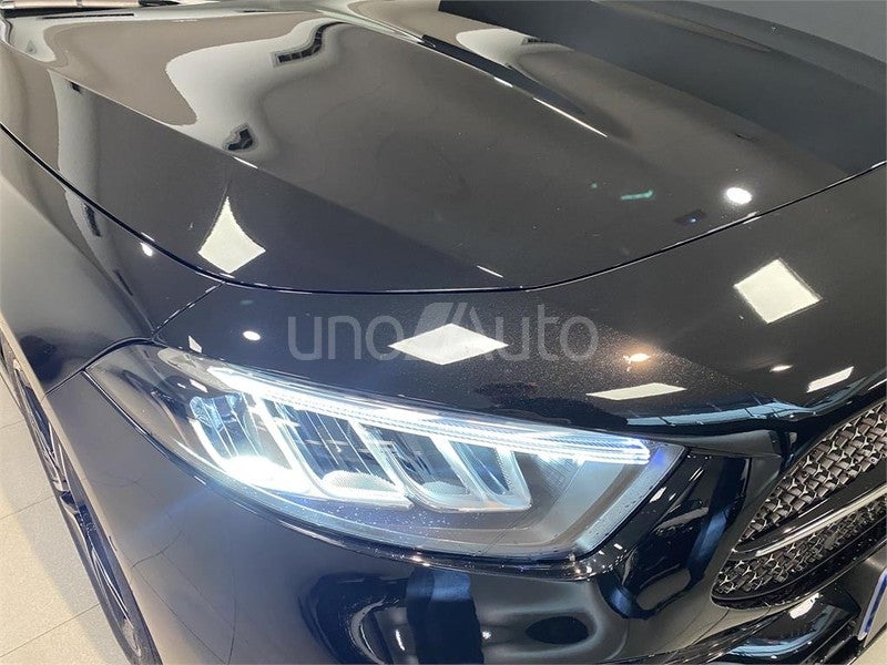 CLASE A 250 e con tecnología híbrida EQ