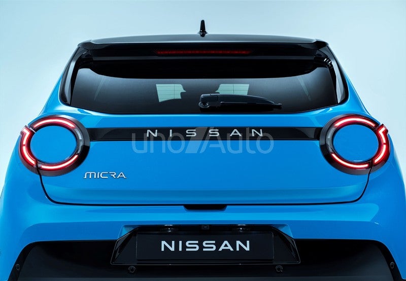 Micra Long Range Tekna 110kW 52kWh