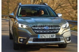 Subaru Outback Suv