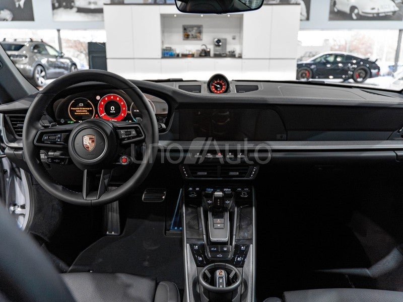 911 Carrera 4S Coupé PDK