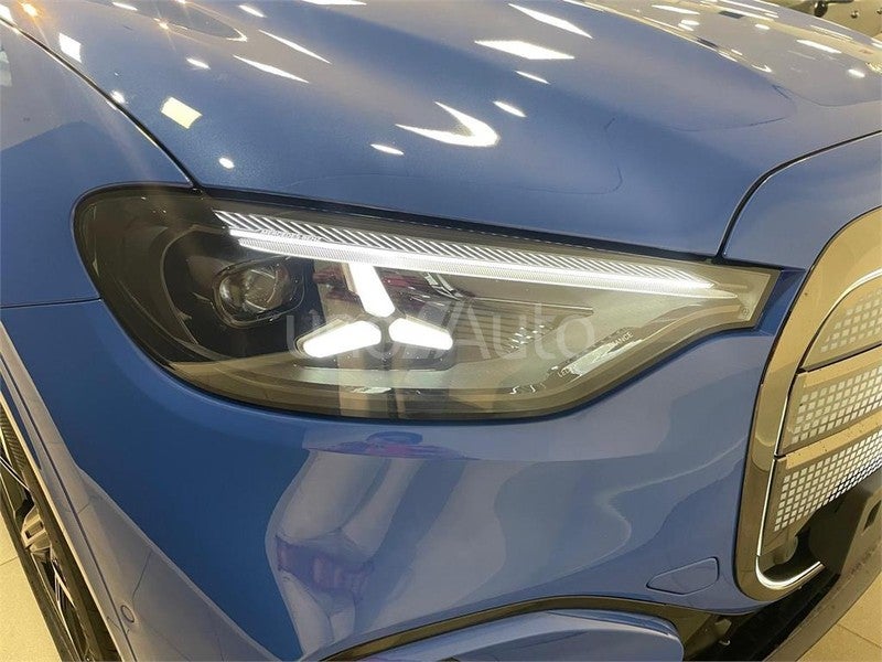 CLASE GLC GLC 400 4MATIC con tecnología EQ