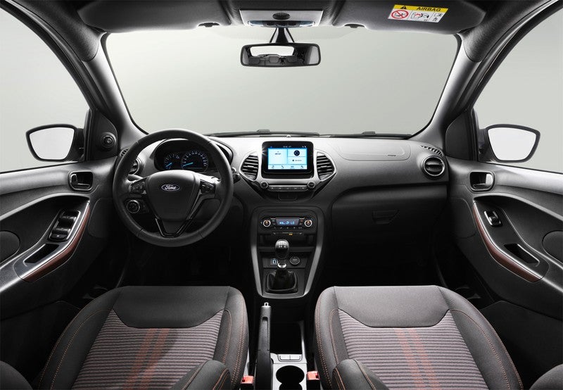 Ka+ 1.5TDCi Active