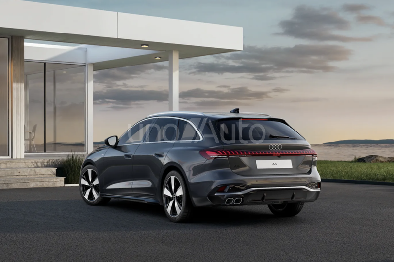 A5 Avant 2.0TDI S line quattro S tronic 150kW