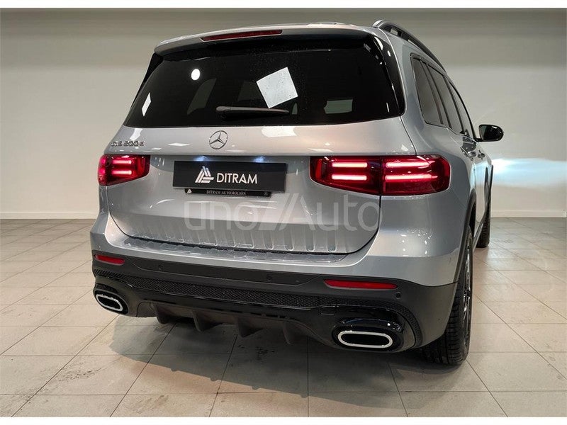CLASE GLB 200 d