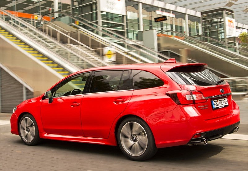 Levorg 2.0 i GT Sport Plus CVT