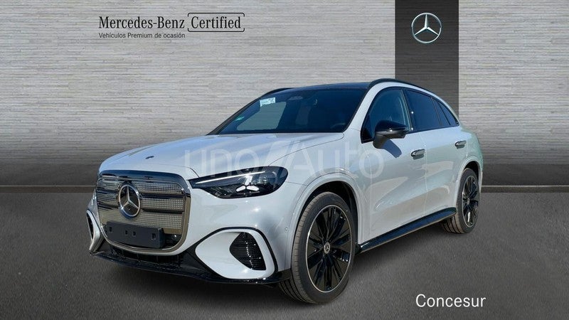 GLC GLC 400 4MATIC con tecnología EQ
