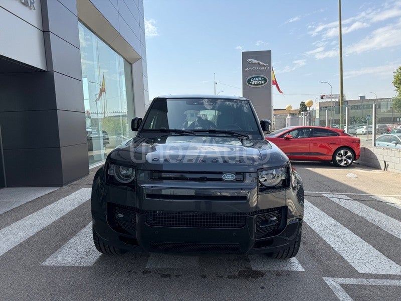 Defender 110 3.0 I6 MHEV X-Dynamic HSE AWD Aut. 400